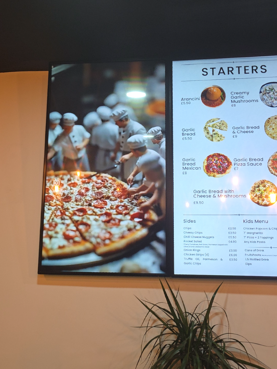 #ricospreston #preston #pizza #food #restaurant 