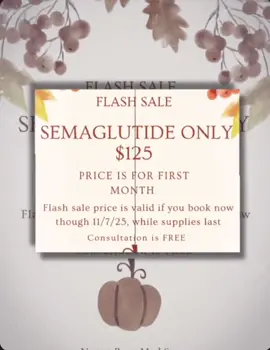 Treatments available anywhere in a Texas, book your FREE consultation today, free good faith exam#weightloss#GLP1#semaglutide#fyp#trending
