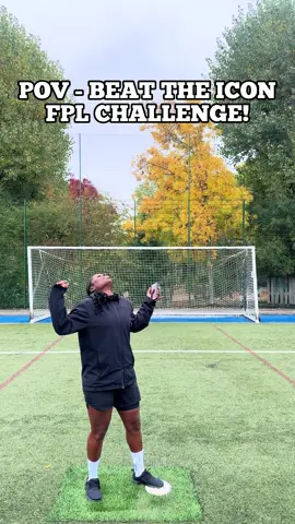 AD |  POV - Beat The Icon FPL Challenge! #BeatTheIcon #CocaColaPartner @Coca-Cola 