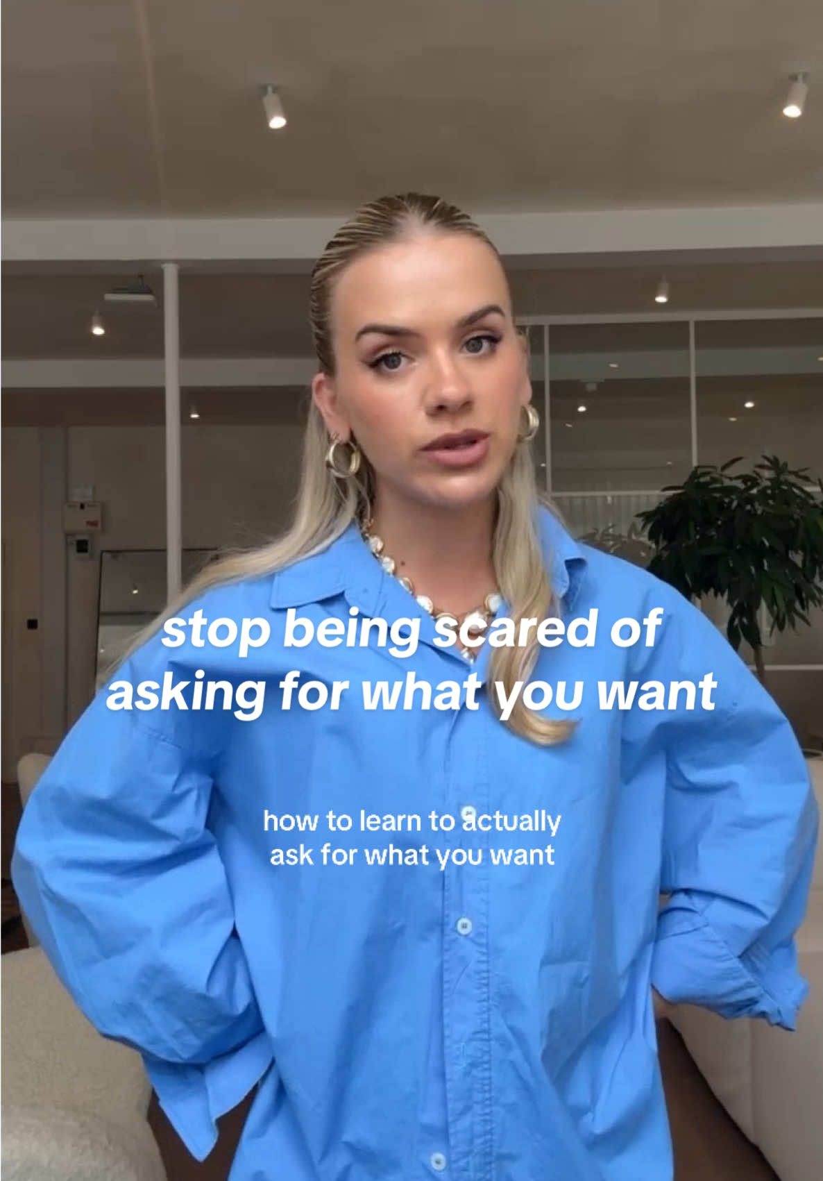 love that we were taught to fear being “a bitch” more than being unheard @Working Hard Podcast 