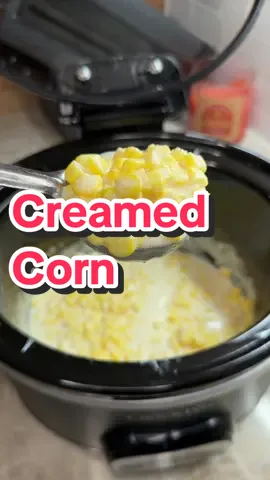 Thanksgiving Series Day 8: Creamed Corn #recipes #thanksgivingrecipes #creamedcorn #sidedishes