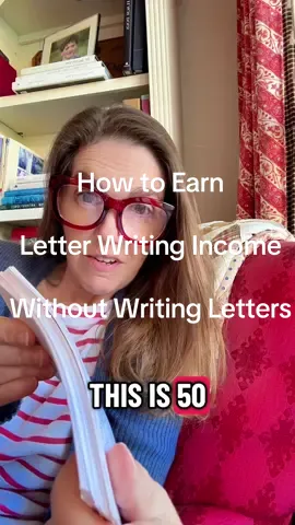I earn weekly the same or more every week what I earned when writing 50 letters. I do this through a simple side hustle that is beginner friendly and affordable. I still encourage people to write letters for money because it’s a good side hustle, but this side hustle is easier and can create endless wealth for all who take it seriously.#christierayallday #sidehustlesforbeginners #sidehustlesthatwork #sidehustlesformoms #successfulsidehustles 