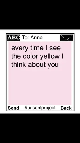 everyday of my life actually #fyp #unsentproject #anna #annaliese #trending 