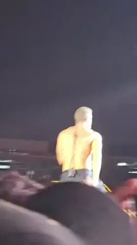 Believer! #imaginedragonslive #imaginedragons #danreynolds 