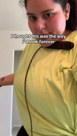 No babe. Game ain’t over yet 🫣#weightloss 