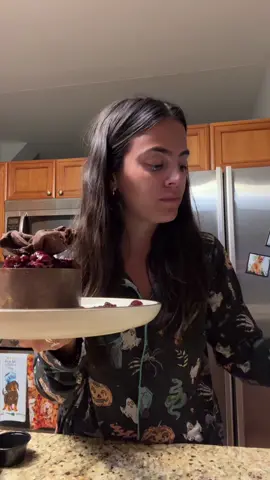 Top 3 birthday desserts in Chicago:  pictured: @Tre Dita TRE DITA GATTÒ devil's food, fleur de cao mousse, amaretto, dark cherry Alla Vita birthday cake ice cream - off menu they give to you for bdays only Momotaro  MISO BANOFFEE brown butter blondie, miso, coconut coffee cream, roasted banana ice cream, crunchy caramel rice