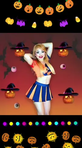 Halloween almost here Al mas yom..... #เทรนด์วันนี้#hmongtiktok#fyp#😁 #halloweencostume 