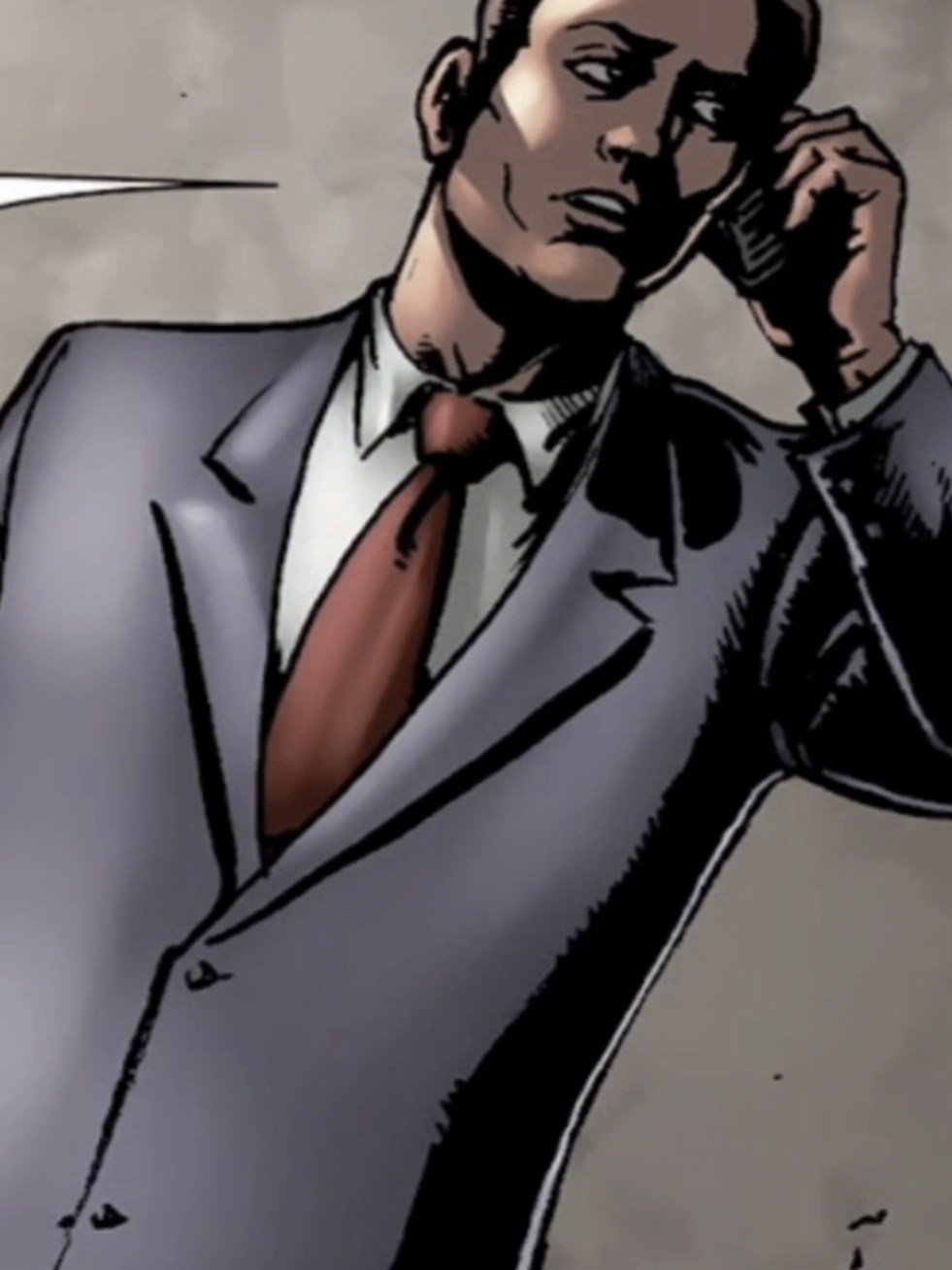 James Stillwell edit again✌🏻😭 || Homelander is still tuff tho || #theboyscomic #fyp #goviral #homelander #edit      