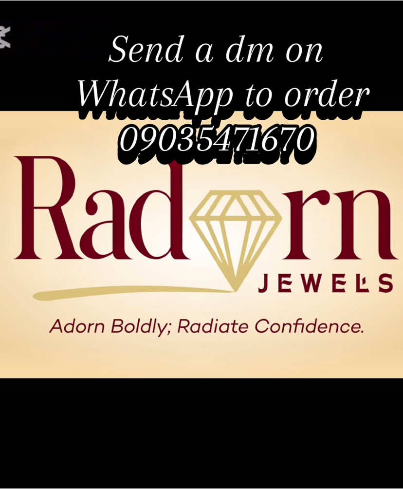 Our first collection has arrived 🤍 Minimal pieces, luxe finish , made to elevate your everyday look. #jewelryvendor#jewelrytiktok#jewelrylovers#radornjewels#Jewelryvendorinenugu#MinimalJewelry  