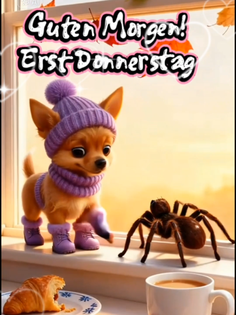 #CapCut #gutenmorgen  #lustig #donnerstag #asora64 