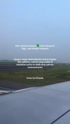 aku percayakan hidup ku ke penciptaku sepenuhnya terlepas dari upaya dan usaha ku memperbaiki diri dan hidup yg setiap hari nya ku tata satu per satu #ceritaboombayah kak #bayem 