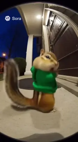 Theodore Tweakin (ill stop dragging this soon I swear) #fyp #alvinandthechipmunks #sora #viral 