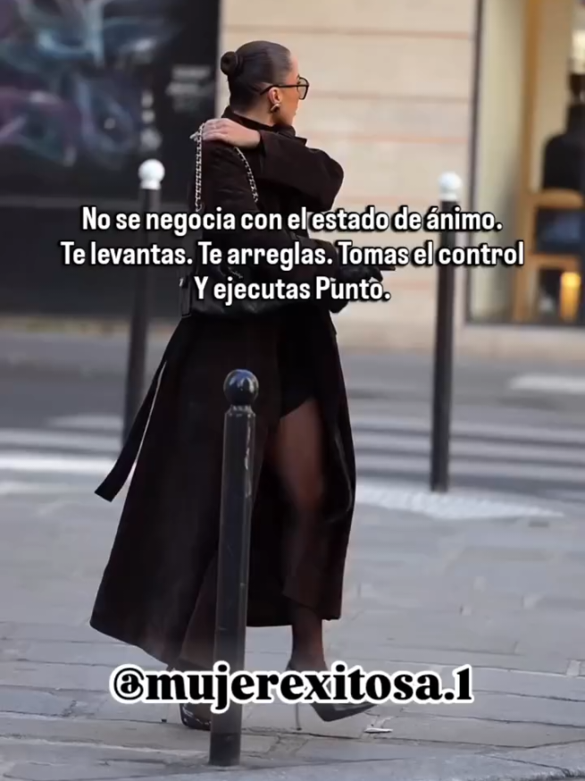 🔥𝐋𝐚 𝐝𝐢𝐬𝐜𝐢𝐩𝐥𝐢𝐧𝐚 𝐧𝐨 𝐩𝐢𝐝𝐞 𝐩𝐞𝐫𝐦𝐢𝐬𝐨.🚀 #fyp #DisciplinaPositiva #MujerPoderosa #Indestructible #ModoReina #Empoderada #VibraAlta #MujerDeExito #ActitudMillonaria #EnergíaFemenina #wonderwoman #amazing #BussinessWoman #reelsviral #mujerconvision #parati #motivaciondiaria #ImperioPropio #Poderosa #leydeatracción💫👑💋 #MenteDeAcero #Titaniumwoman #MKDigital #godsgirl💋🦋💯 