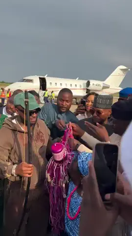 Davido In Adamawa Yola today Wednesday 29th October 25
