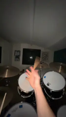 bohemian raphsody  #fyp #drums #drumcover #musictok #queen 