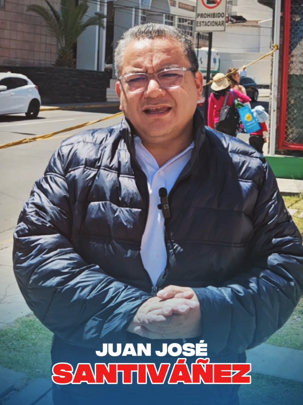 Durante mi visita por #Arequipa pasé por el Hospital de Policía y pude verificar deficiencias que deben ser corregidas con urgencia. Como ministro trabajé por una solución y ahora lo seguiré haciendo desde el senado 🇵🇪 #Santiváñez2026 #PoliciaPeru #PNP #Suboficialespnp