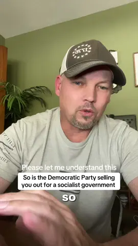 So is the Democratic Party selling you out for a socialist government.. Hakeem Jeffries endorsing Socialist nominee Zohran Mamdani for mayor of NYC. 