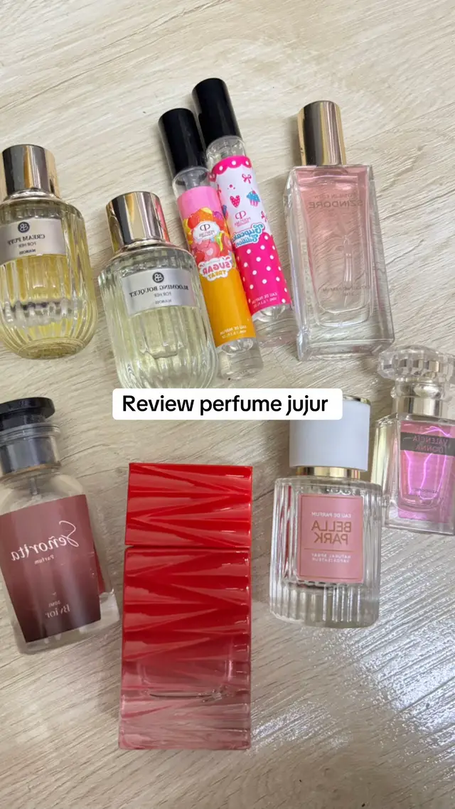 hidung masing masing kan 🤣😝 #perfumerecommendations #foryou 