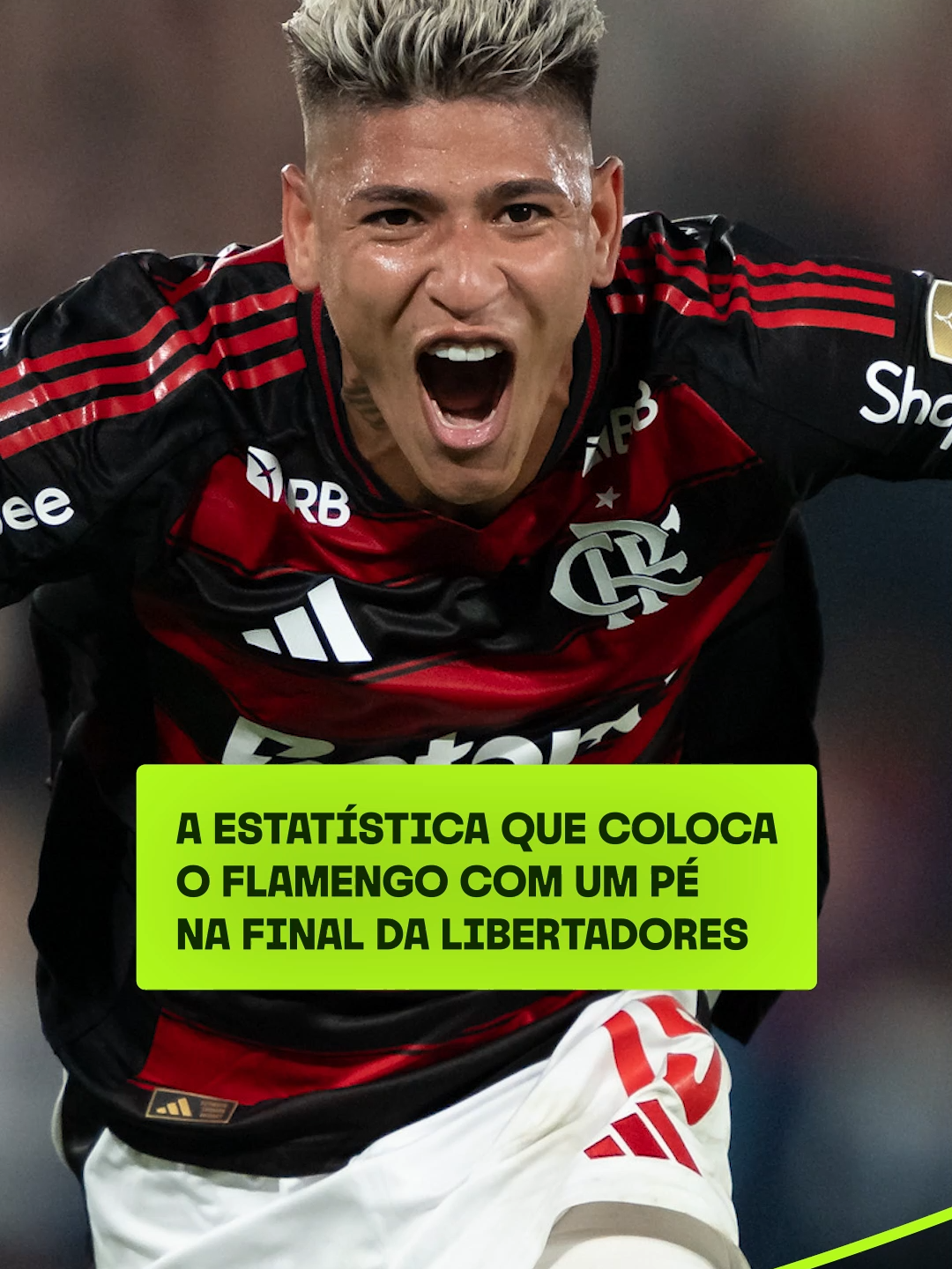 Como está o coração flamenguista? O retrospecto mostra que o time rubro-negro está muito perto de confirmar o passaporte para a decisão da Libertadores em Lima, no Peru. Quanto vai ser o jogo hoje? Deixa o seu palpite nos comentários!  #TerraEsportes #Futebol #Flamengo #Libertadores #Racing