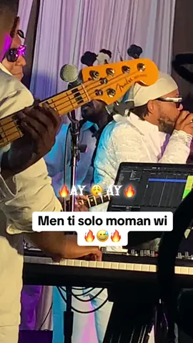 Dener à la guitar, #johnslow #haitiantiktok🇭🇹 #viraltiktok #fyp #zafem @Sierra 