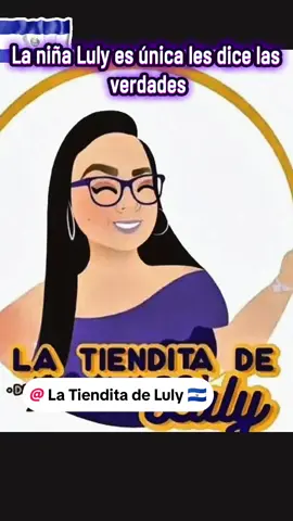 @La Tiendita de Luly 🇸🇻  saludos bendiciones  dígales más la verdad a estos pisecosss #caricatiuras #elsalvador #karlayKevin #Ciproshow #neonwar Elsalvadorenelcorazon 