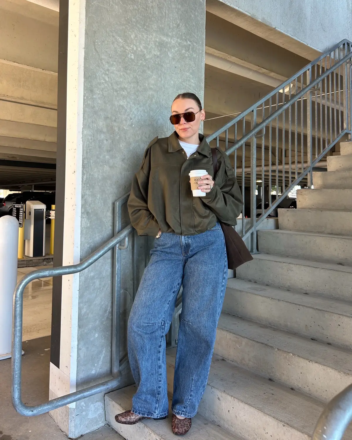 woke up to fall in the air 🍂🧸☁️🧦🫶🏼 added both our looks to Itk if you want to twin 👯‍♀️ #dailystyle #outfitdump #fallfashion #amazonfashion #OOTD 