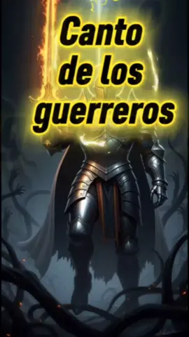 Canto de los guerreros 🎶💪🏻🔥🙌🏻#parati #fyp #musicacristianatiktok #alabanzas_cristianas #musicacristiana 