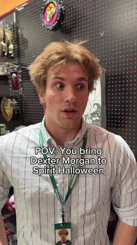 Spooky scary skeletons  #maddoxyz #skit #dexter #dextermorgan #halloween 