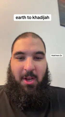 Talking about the earth to khadijah situation #earthtokhadija #hijab 