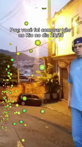 Rio tá osso mane, é só meme em 