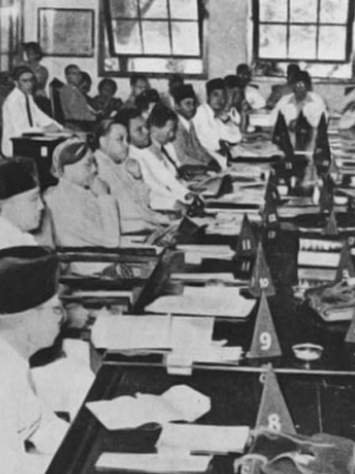 PIAGAM PANCASILA #UT #Tugas1 #Pancasila #UT