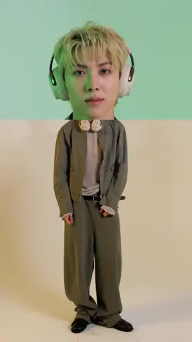 Can’t help but bob to a bop 💃🕺@ALLDAY PROJECT 