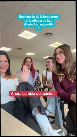 Parte 2 (revelación). Nos ha engañado a todas 🪨😔 @Cristi11 @Ester Ruiz Morago @Judit Cuesta Ortiz 