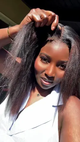 Pa kite se mwenk vin siw sa , Put On and Go yaki #viralvideo #foryoupage #foryoupage❤️❤️ #wiginstall #ashimaryhair @Ashimary Hair Beauty li k nan video 