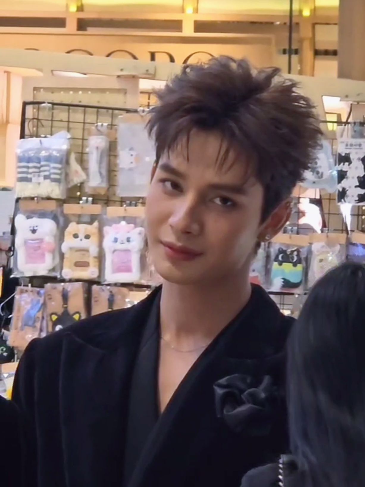 มองมั๊ยจ๊ะ 👀😎 #OceansHeart #ทะเลเคียงใจ   #jaoninejiraphat #jaonine03  @Jaonine03 