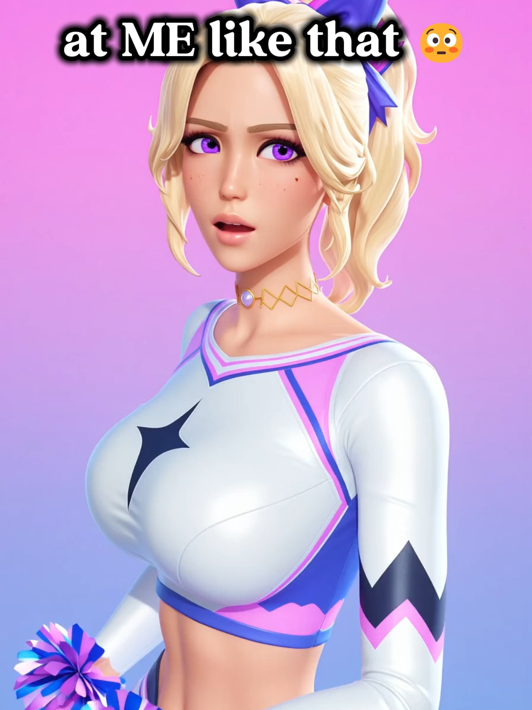 Haylee Skye from Fortnite#trends #animation #dancin #fortnite