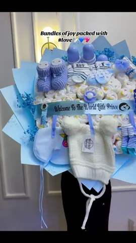 For your newest reason to smile 😊🎁 #newborn #hampers for #baby #boy & #girl locations Arua park plaza C3 514 07 06 68 90 62 