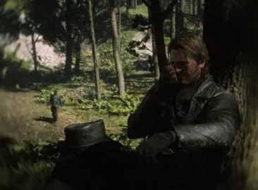 Best character in gaming. #fyp #arthurmorgan #reddeadredemption2 #gaming #xyzcba 