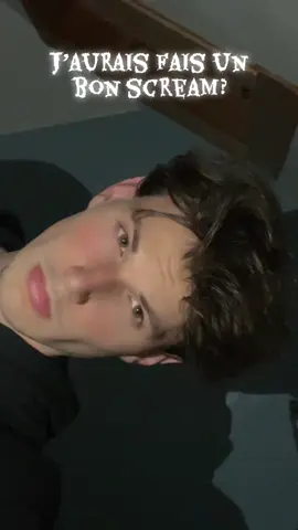 Y manque juste le masque