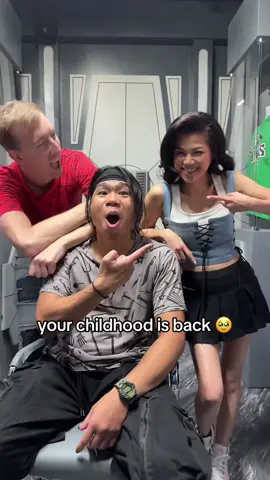 We Are So Back! #spyninjas 