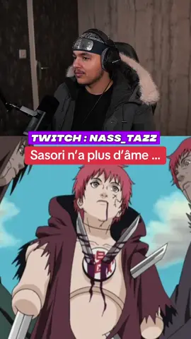 Rejoins moi sur twitch : live tout les jours à 19h00 sauf le lundi 🔥#nass_tazz #narutoshippuden #react #pourtoi #naruto 