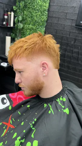 Burst addicted  #burstfade #haircut #fyp 