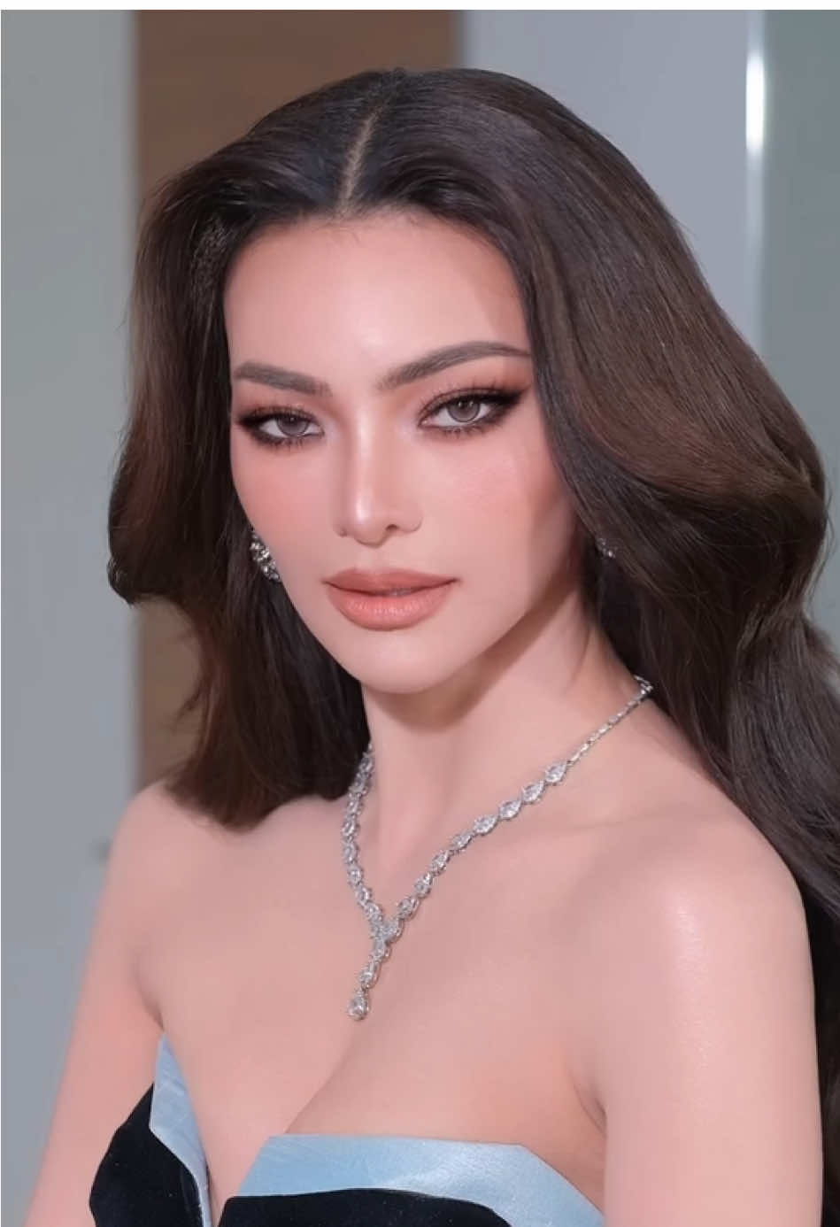 PASABOG TALAGA LAGI GLAM TEAM NG THAILAND!!! 😍 #emmatiglao #missgrandinternational #missgrandphilippines #missgrandinternational2025 #pampanga @emmatiglao 