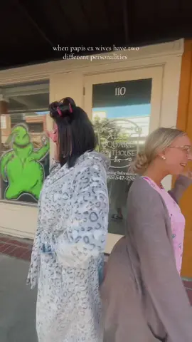 Just your average family feud: one granny bakes cookies, the other takes shots #esthetician #foryoupage #halloween #grammys #louisiana @CoryAnn💎 @shelby raye 