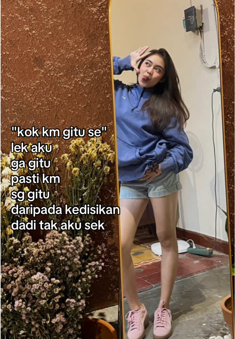 becanda hehe