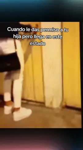 Ni modo se acabaron los permisos para ir a fiestas