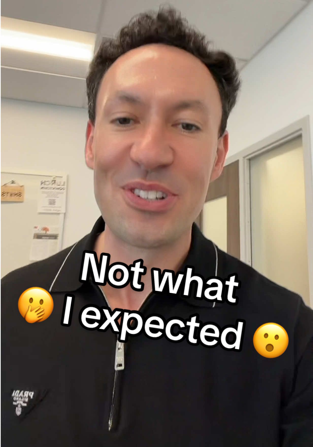 I’m way too comfortable testing skincare products #dermatologist #skincare #testingskincare 