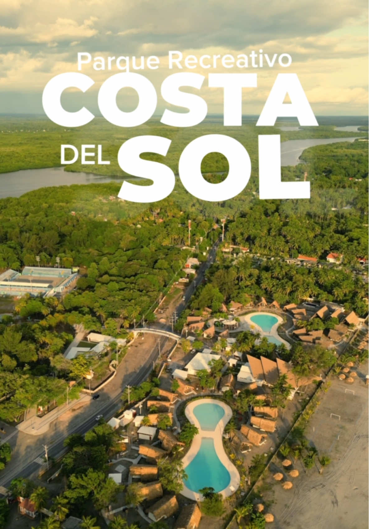 Parque Recreativo Costa del Sol: Atención al próximo trip 👀  Lo que se viene está chivísimoooo 😎  Y eres de los primeros en verlo 🙌 📌 Abierto desde el viernes 31 de octubre  #ParqueRecreativoCostaDelSol #ElSalvadorFamilyFriendly #dóndeirelsalvador #actividadeschivas #quéhacerelsalvador 