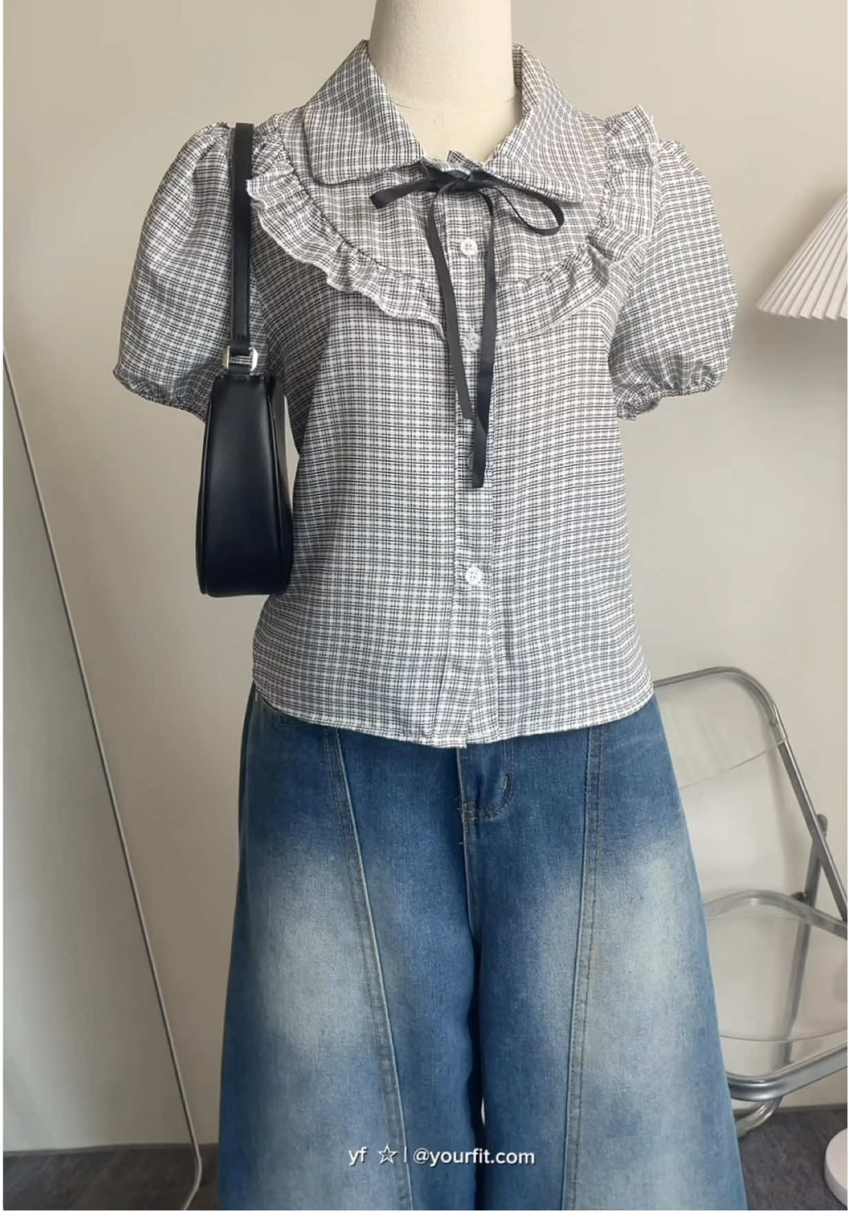 top reco ! ✨#top #outfit #OOTD #outfitinspo #outfitideas 