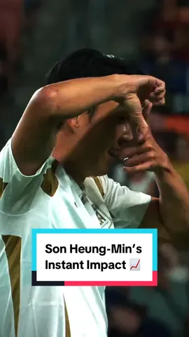 Son Heung-Min has made an instant impact in LA. 🇰🇷⭐️ @LAFC kick off their @AudiUSA MLS Cup Playoffs TONIGHT (10:30pm ET, Apple TV) #MLS #sonheungmin #lafc #Soccer #football 